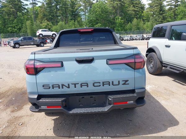 2023 HYUNDAI SANTA CRUZ SEL