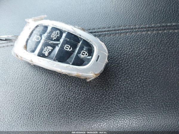 2023 HYUNDAI SANTA CRUZ SEL