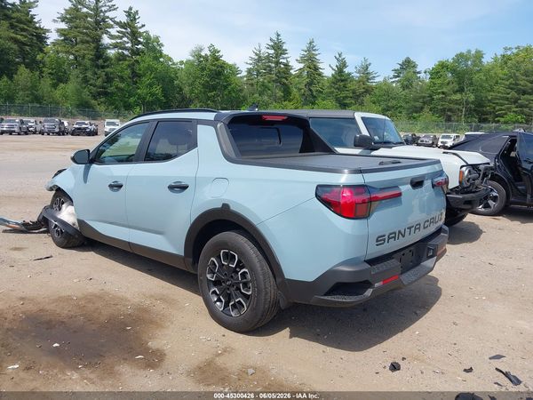2023 HYUNDAI SANTA CRUZ SEL