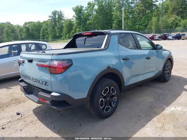 2023 HYUNDAI SANTA CRUZ SEL