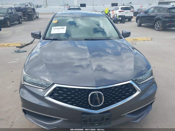 2020 ACURA TLX STANDARD