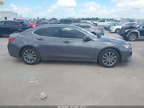 2020 ACURA TLX STANDARD