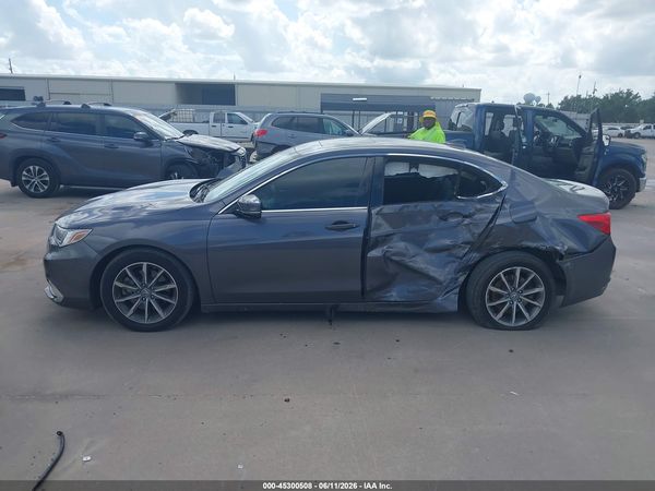 2020 ACURA TLX STANDARD