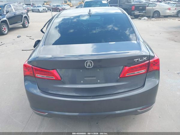 2020 ACURA TLX STANDARD