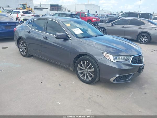 2020 ACURA TLX STANDARD