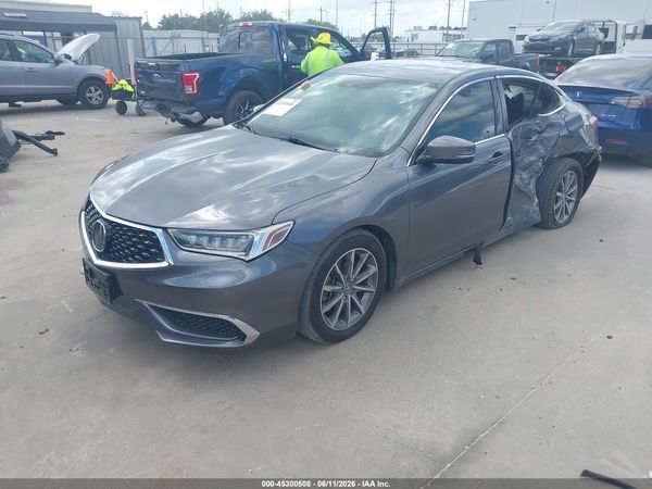 2020 ACURA TLX STANDARD