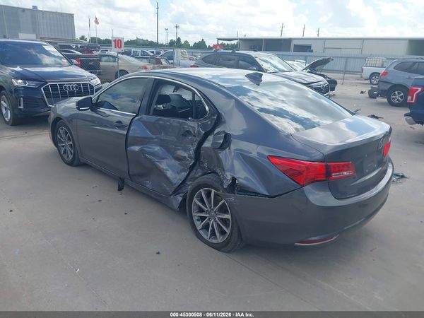 2020 ACURA TLX STANDARD