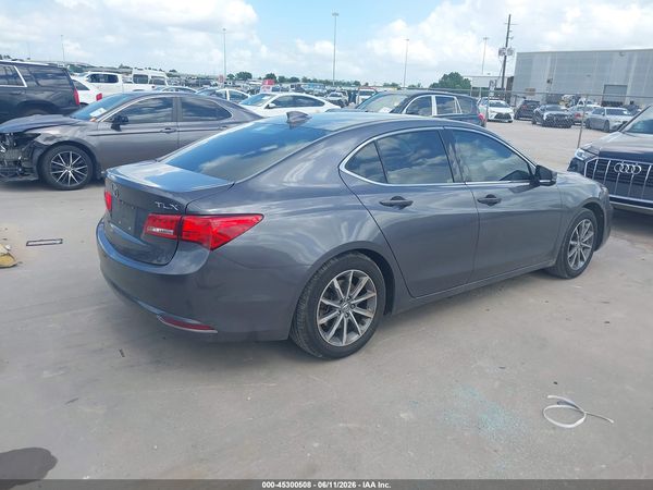 2020 ACURA TLX STANDARD