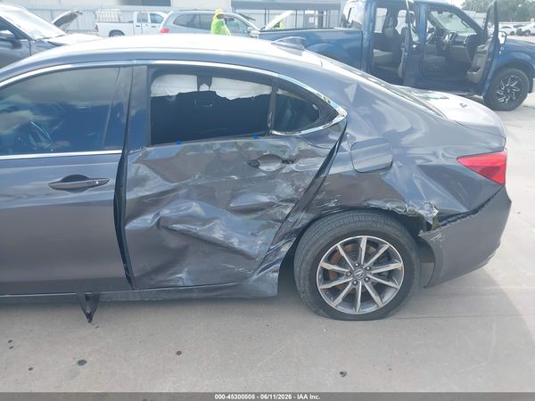 2020 ACURA TLX STANDARD