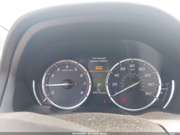 2020 ACURA TLX STANDARD