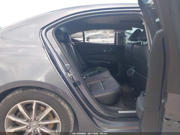 2020 ACURA TLX STANDARD