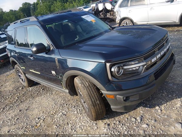 2021 FORD BRONCO SPORT BIG BEND — I1