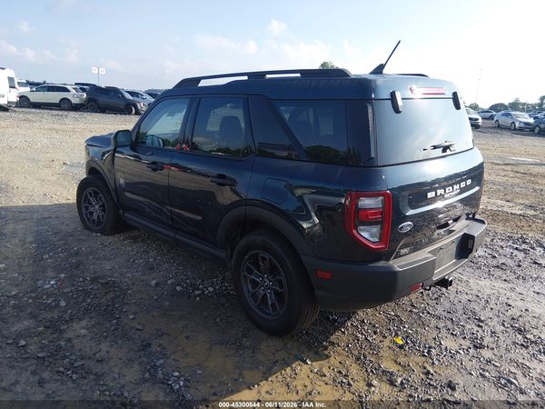 2021 FORD BRONCO SPORT BIG BEND — I3