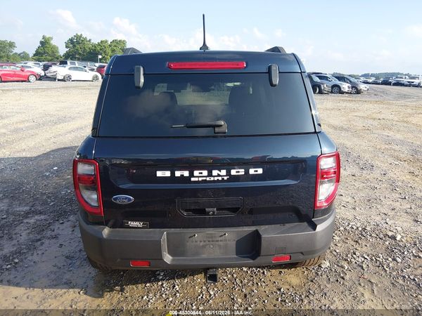 2021 FORD BRONCO SPORT BIG BEND — I119