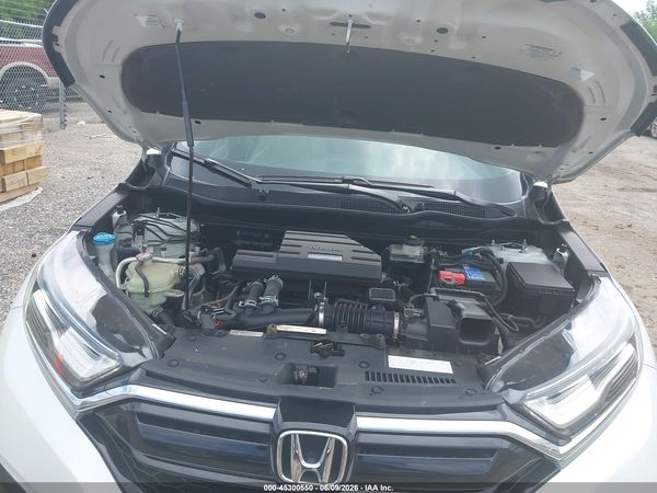 2021 HONDA CR-V AWD TOURING