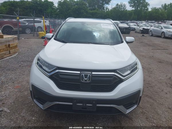 2021 HONDA CR-V AWD TOURING