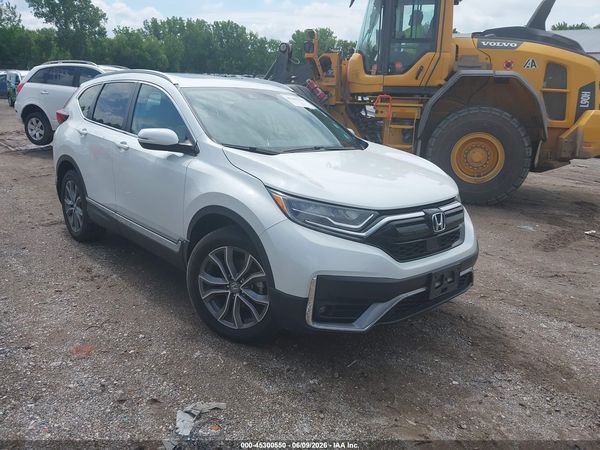 2021 HONDA CR-V AWD TOURING