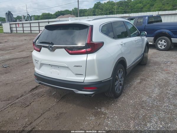 2021 HONDA CR-V AWD TOURING