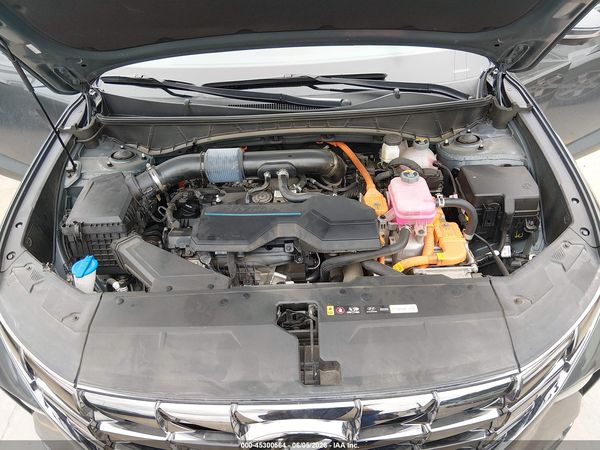 2023 HYUNDAI TUCSON HYBRID LIMITED