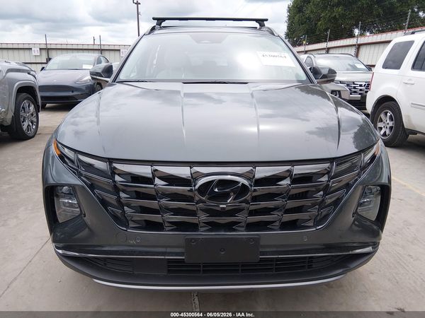 2023 HYUNDAI TUCSON HYBRID LIMITED