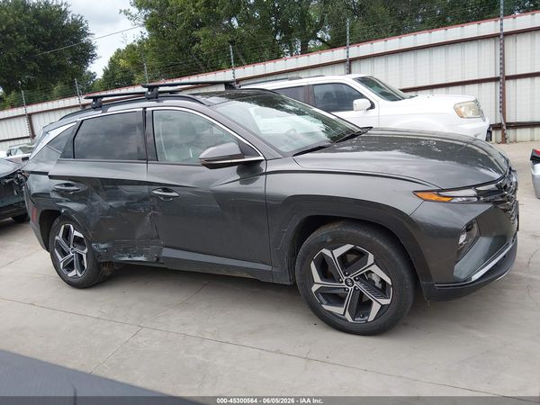 2023 HYUNDAI TUCSON HYBRID LIMITED