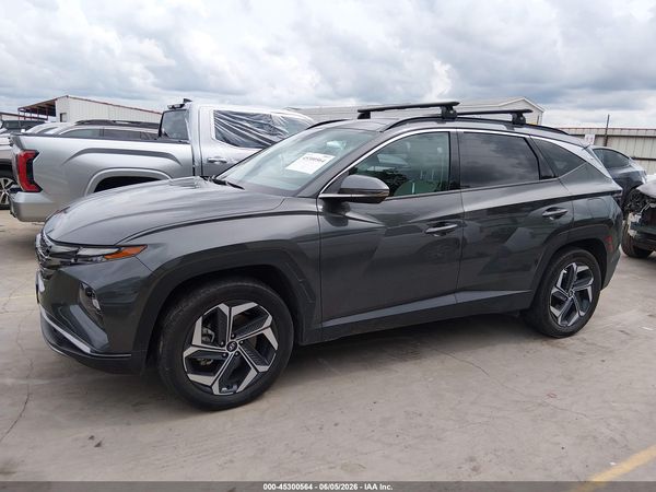 2023 HYUNDAI TUCSON HYBRID LIMITED