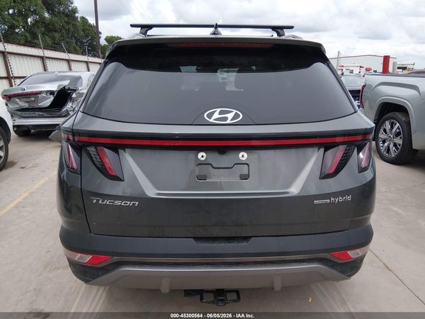 2023 HYUNDAI TUCSON HYBRID LIMITED