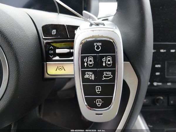 2023 HYUNDAI TUCSON HYBRID LIMITED