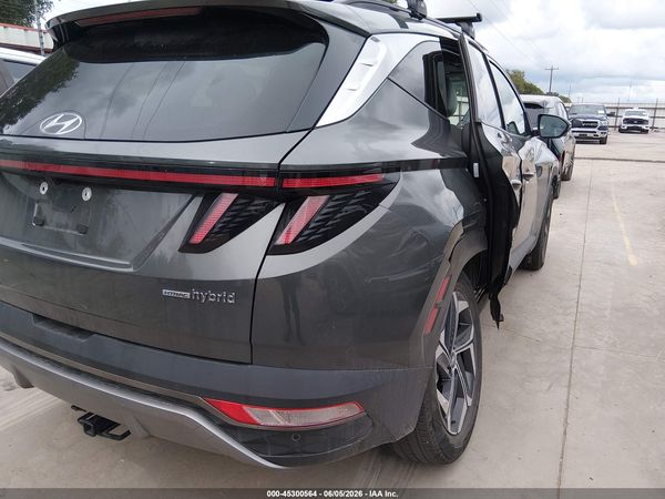 2023 HYUNDAI TUCSON HYBRID LIMITED