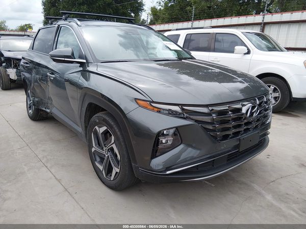 2023 HYUNDAI TUCSON HYBRID LIMITED