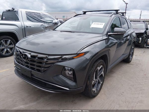 2023 HYUNDAI TUCSON HYBRID LIMITED