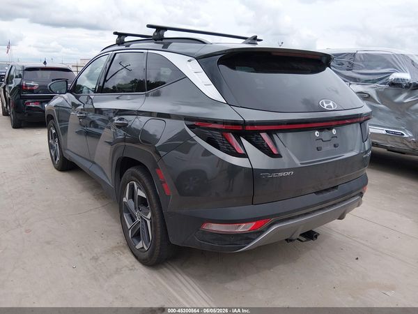 2023 HYUNDAI TUCSON HYBRID LIMITED