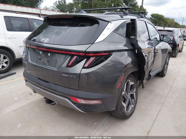 2023 HYUNDAI TUCSON HYBRID LIMITED