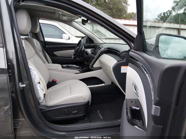 2023 HYUNDAI TUCSON HYBRID LIMITED