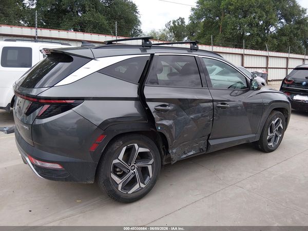 2023 HYUNDAI TUCSON HYBRID LIMITED