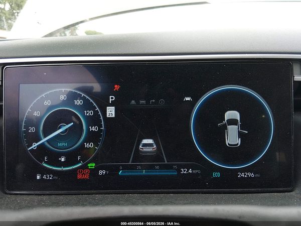 2023 HYUNDAI TUCSON HYBRID LIMITED
