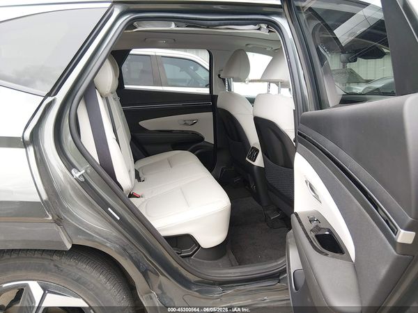 2023 HYUNDAI TUCSON HYBRID LIMITED