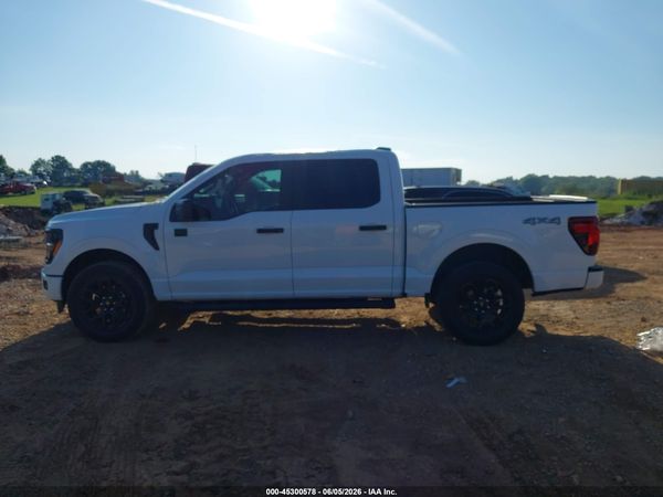 2024 FORD F-150 STX