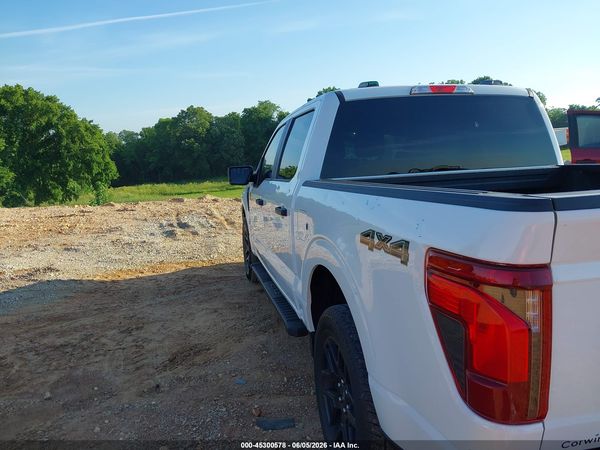 2024 FORD F-150 STX
