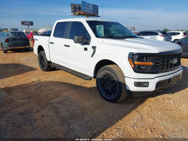 2024 FORD F-150 STX