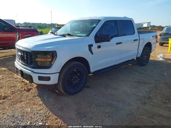 2024 FORD F-150 STX