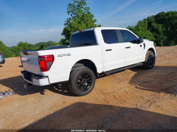 2024 FORD F-150 STX