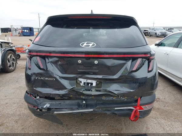2022 HYUNDAI TUCSON SEL