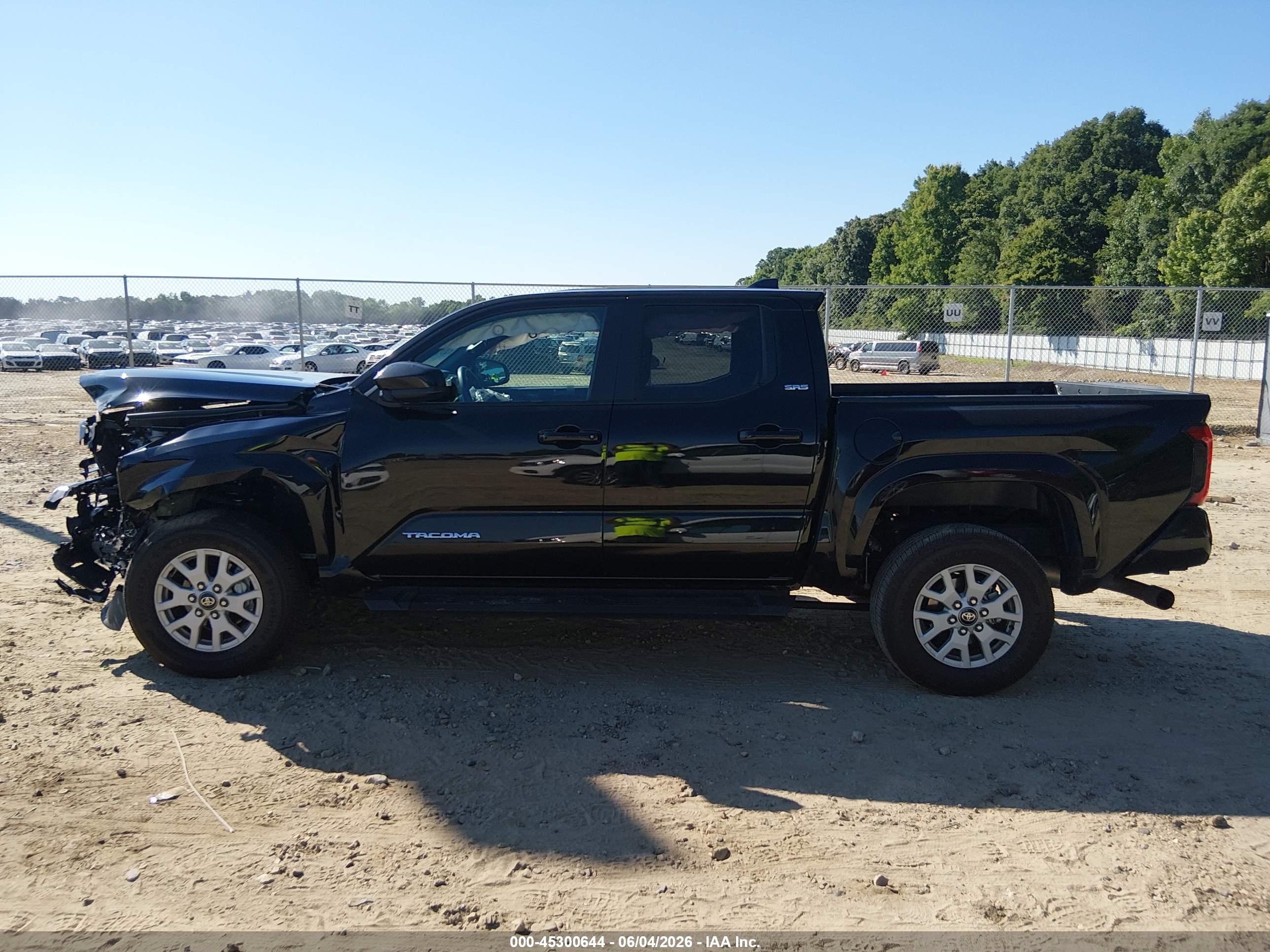 2024 TOYOTA TACOMA SR5