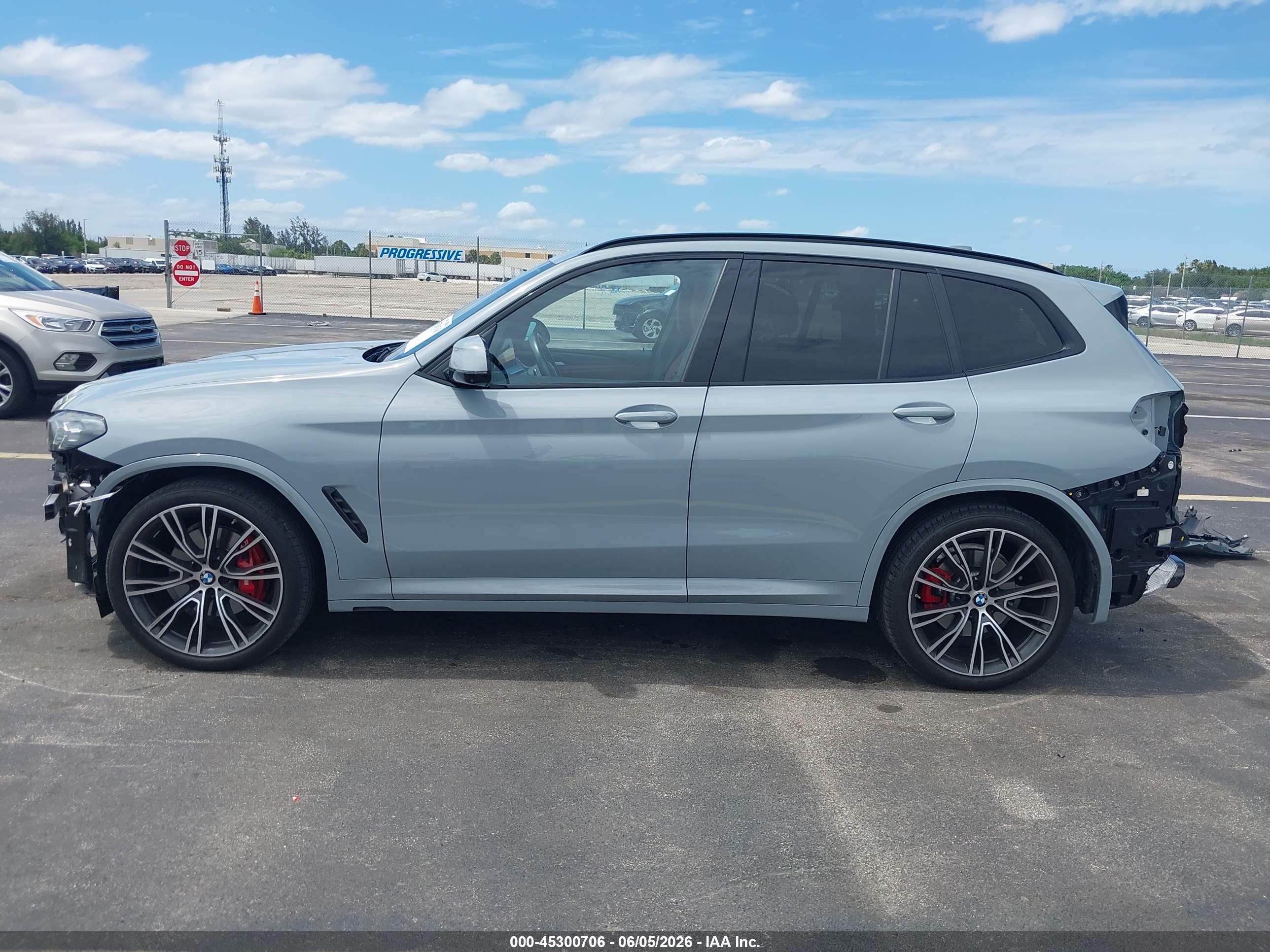 2023 BMW X3 SDRIVE30I