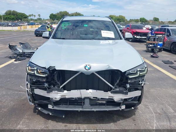 2023 BMW X3 SDRIVE30I
