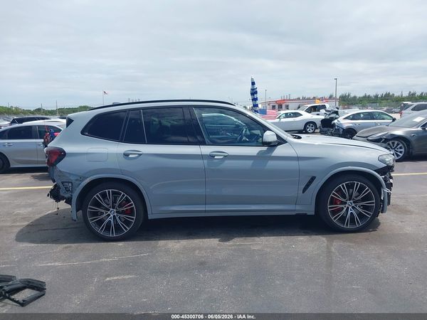 2023 BMW X3 SDRIVE30I