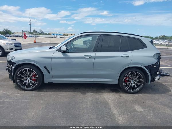 2023 BMW X3 SDRIVE30I