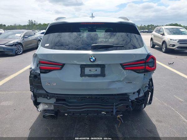2023 BMW X3 SDRIVE30I