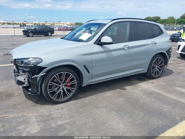 2023 BMW X3 SDRIVE30I